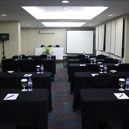 Hotel Sahid Mutiara Karawaci Tangerang Exteriér fotografie