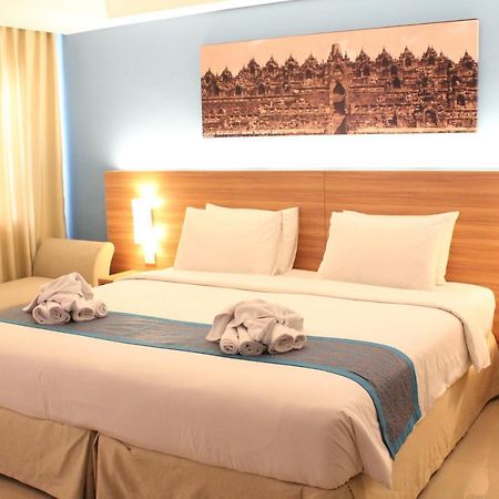 Hotel Sahid Mutiara Karawaci Tangerang Exteriér fotografie