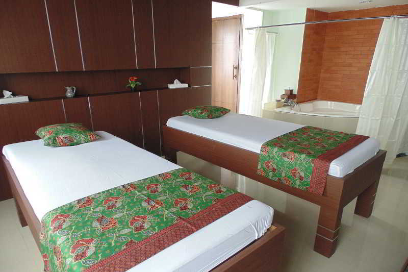 Hotel Sahid Mutiara Karawaci Tangerang Exteriér fotografie