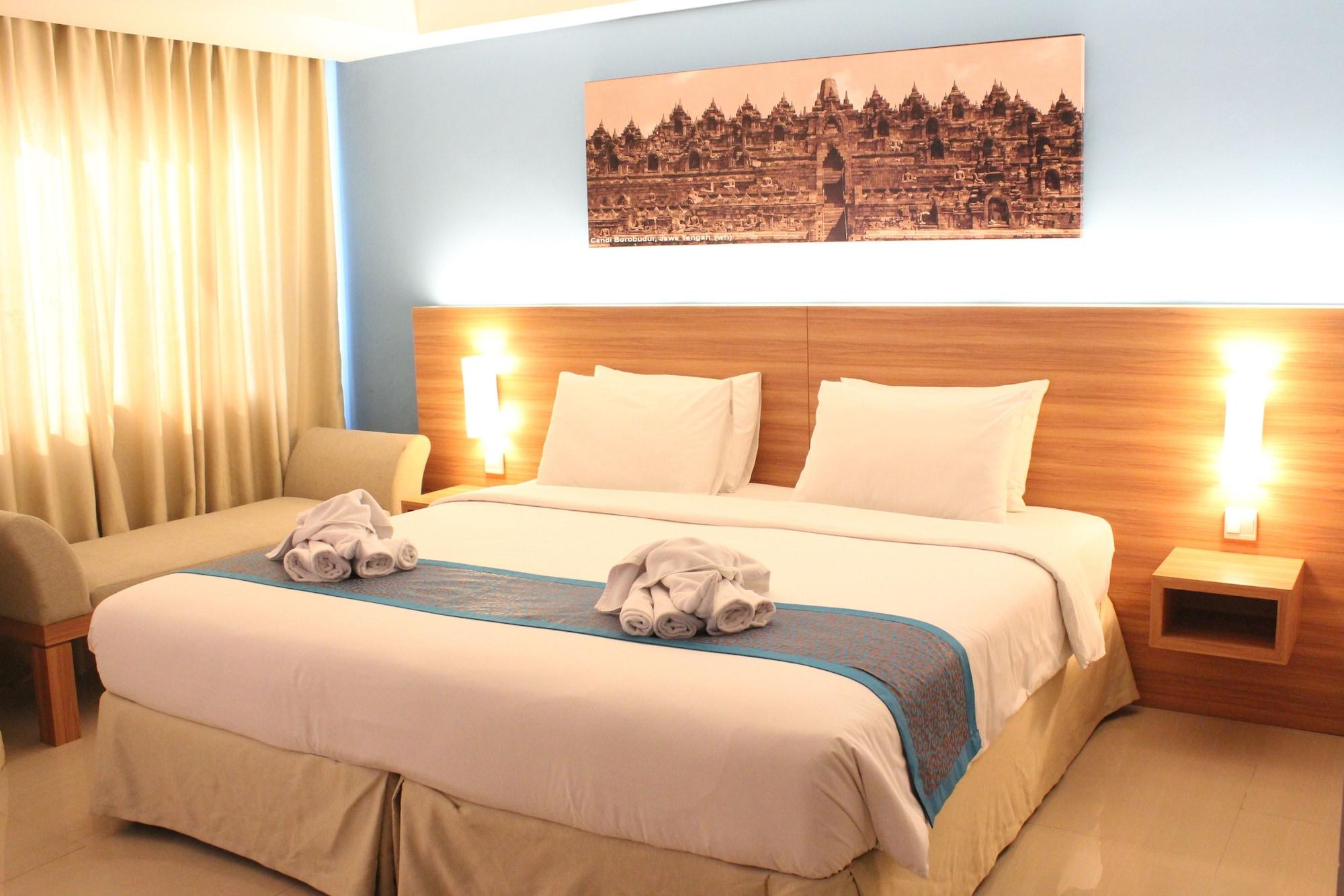 Hotel Sahid Mutiara Karawaci Tangerang Exteriér fotografie