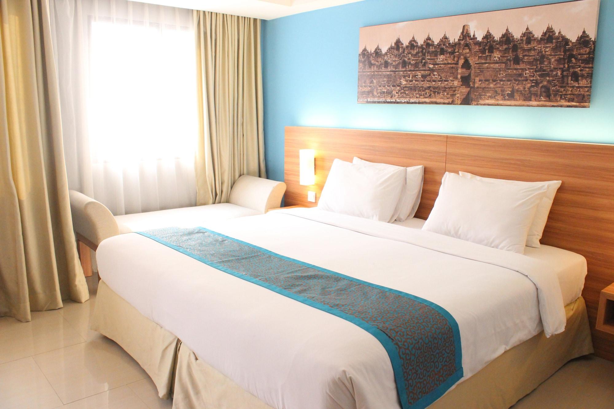 Hotel Sahid Mutiara Karawaci Tangerang Exteriér fotografie