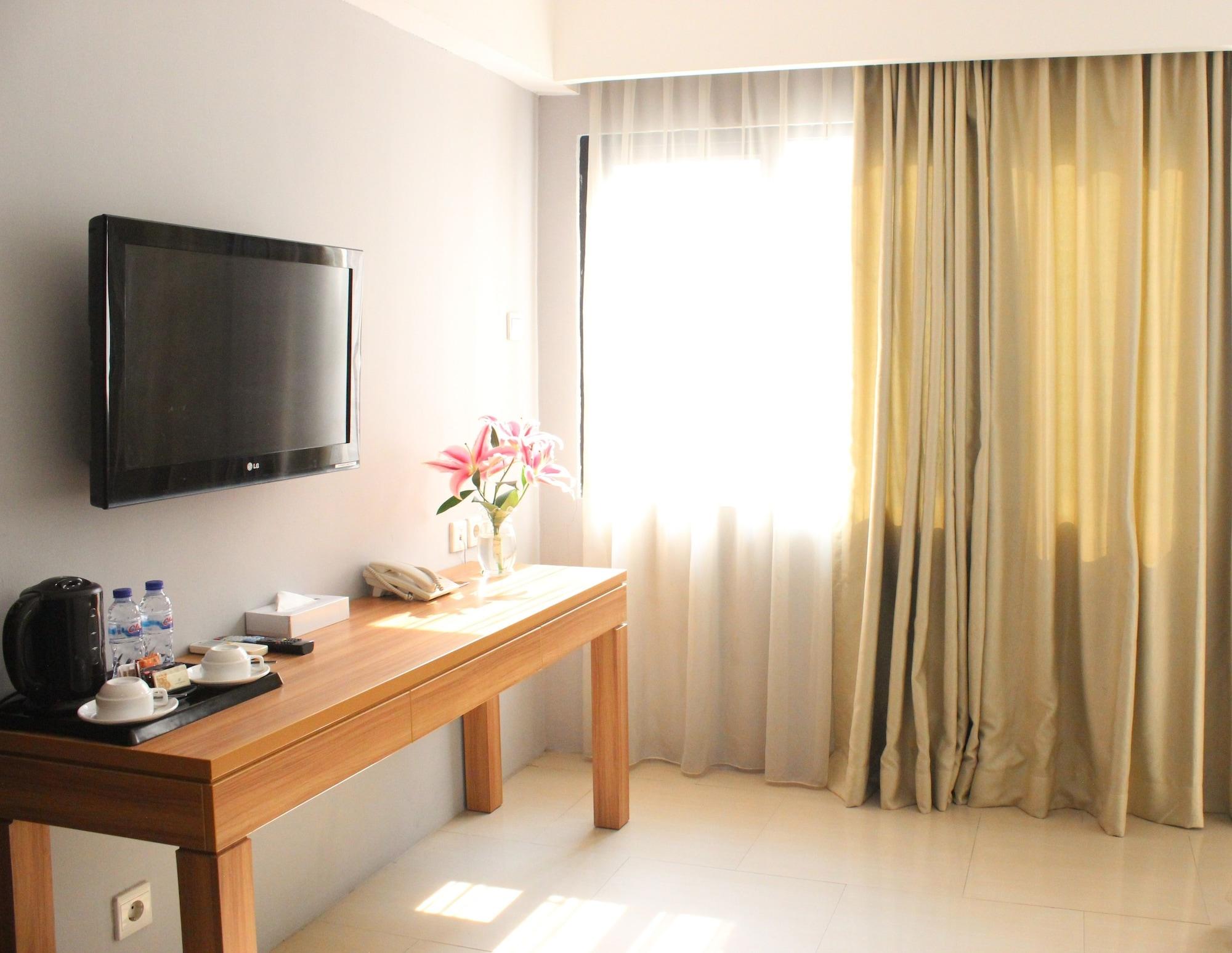Hotel Sahid Mutiara Karawaci Tangerang Exteriér fotografie