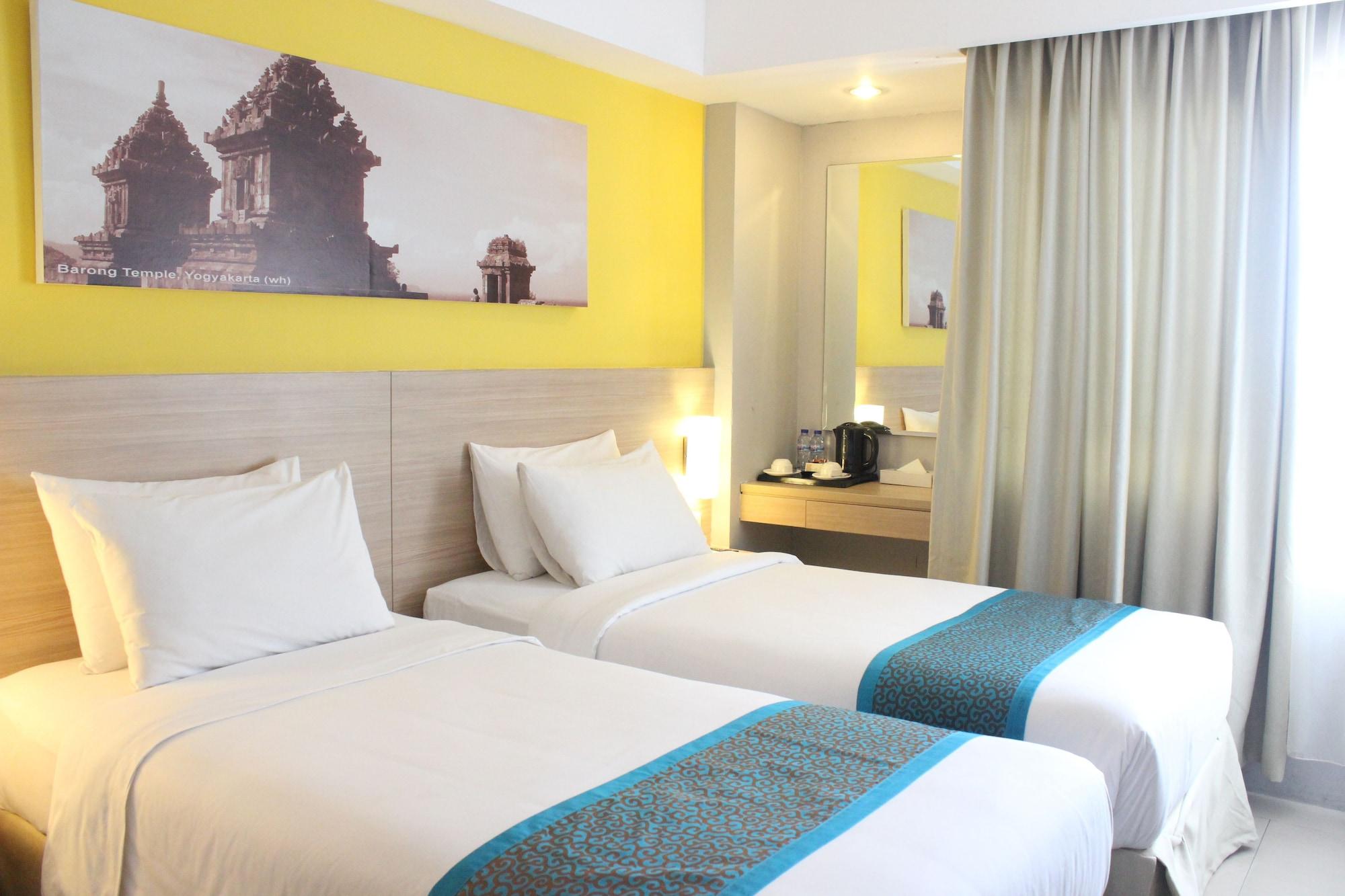 Hotel Sahid Mutiara Karawaci Tangerang Exteriér fotografie