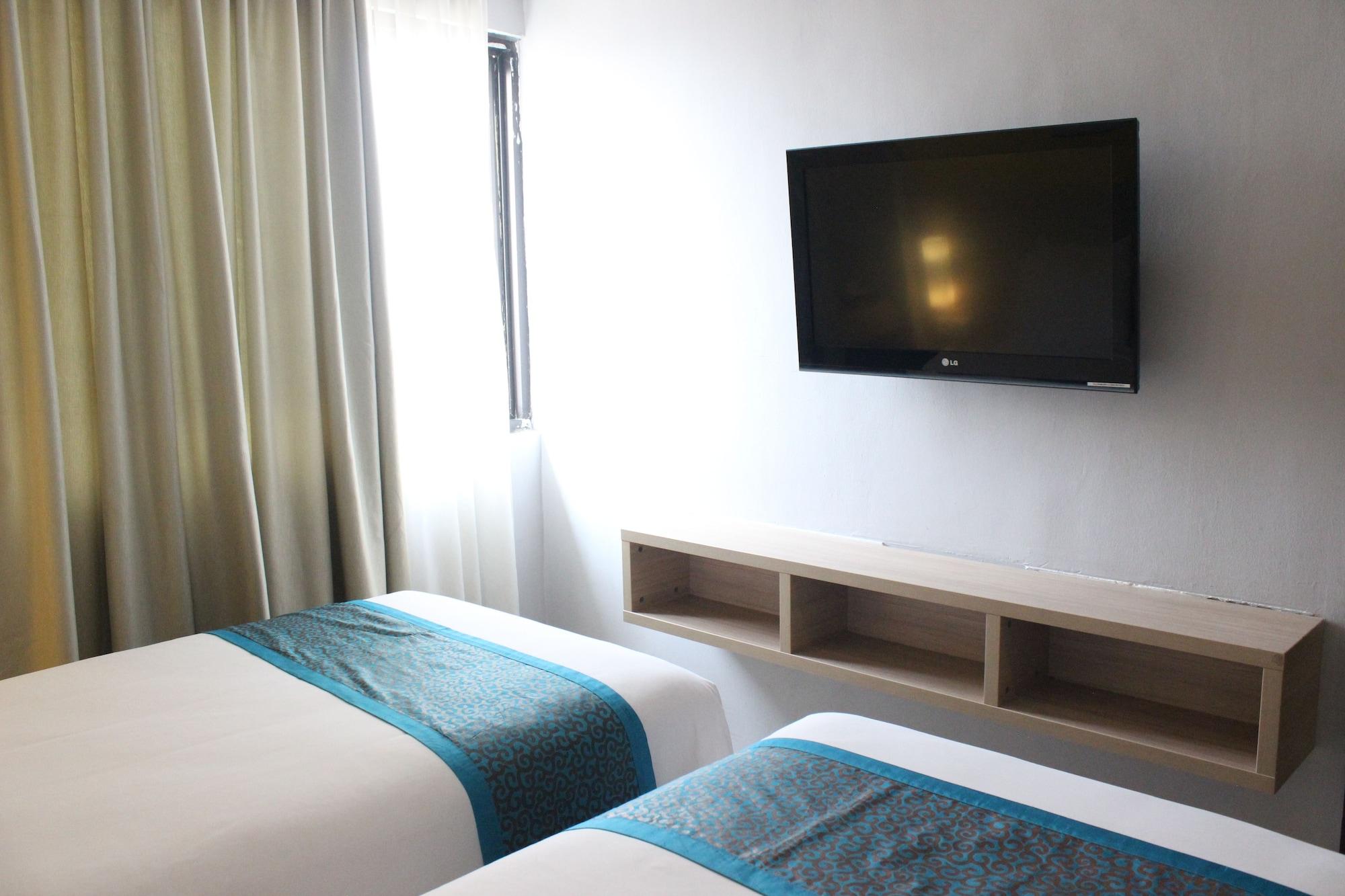 Hotel Sahid Mutiara Karawaci Tangerang Exteriér fotografie