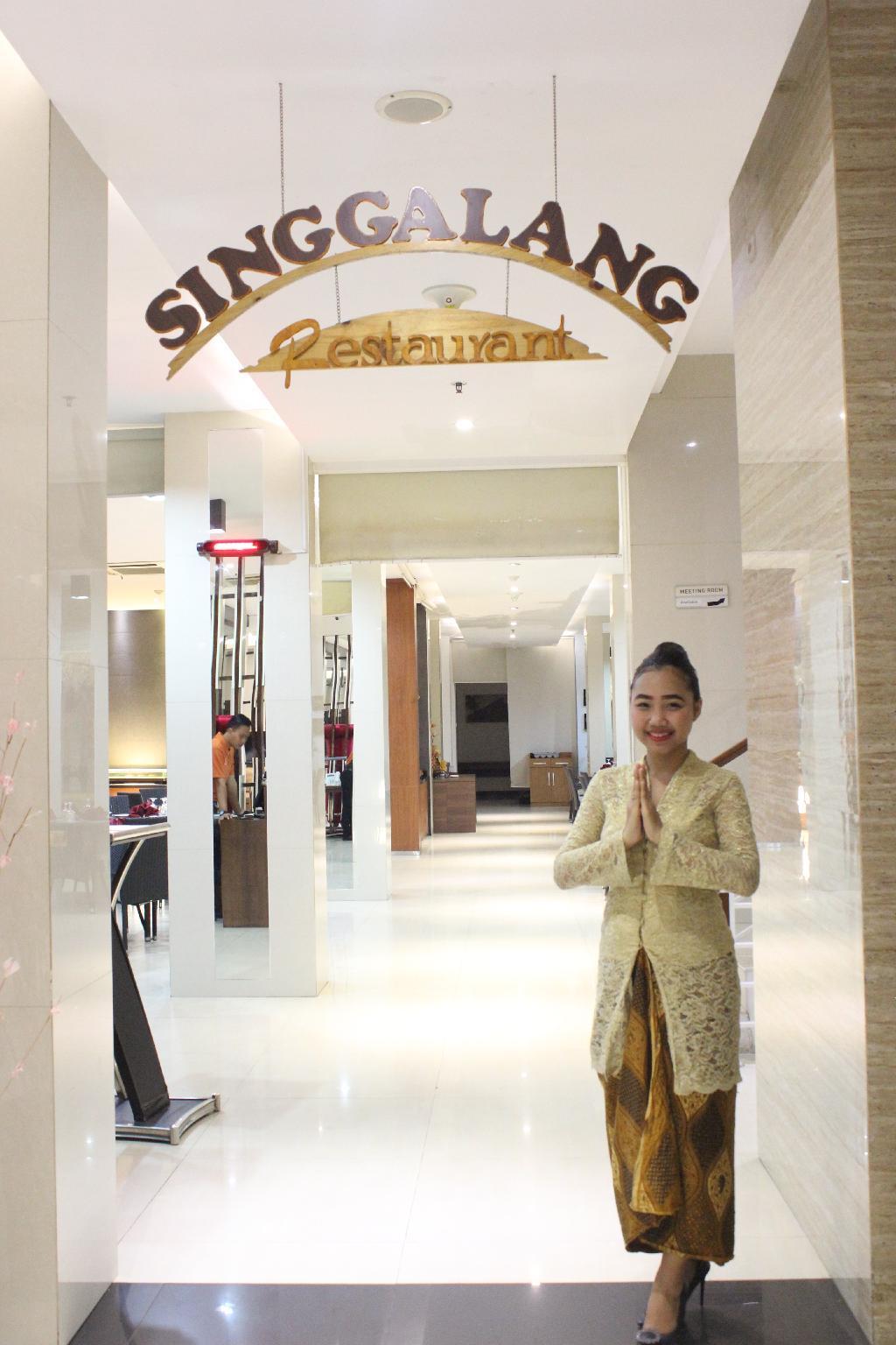 Hotel Sahid Mutiara Karawaci Tangerang Exteriér fotografie