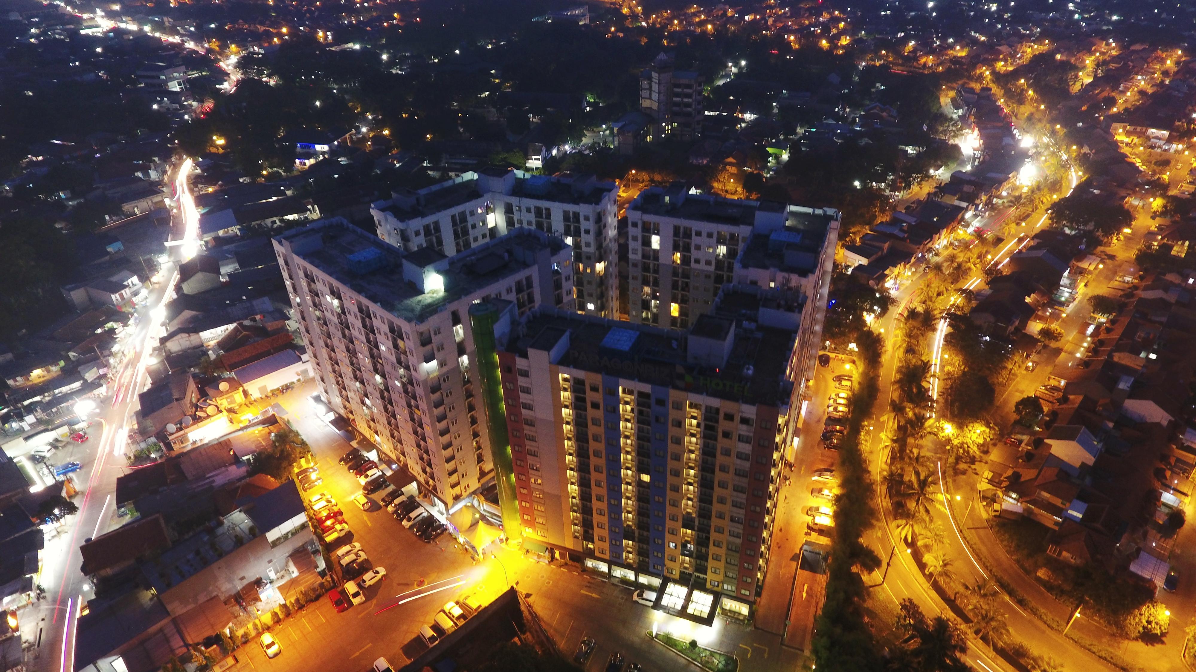 Hotel Sahid Mutiara Karawaci Tangerang Exteriér fotografie