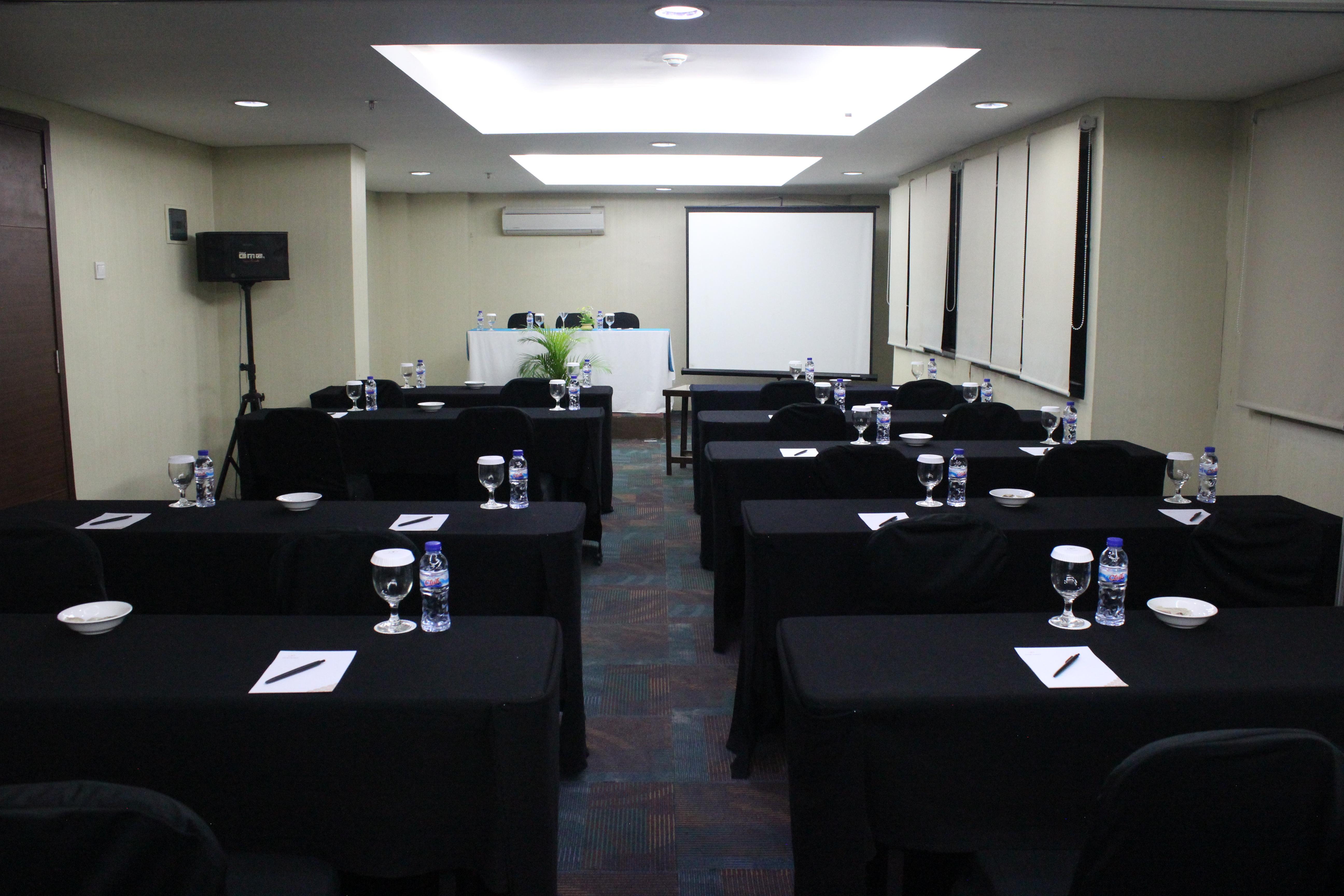 Hotel Sahid Mutiara Karawaci Tangerang Exteriér fotografie