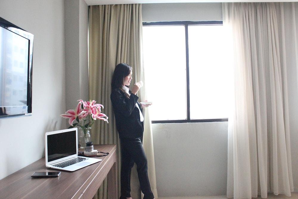 Hotel Sahid Mutiara Karawaci Tangerang Exteriér fotografie