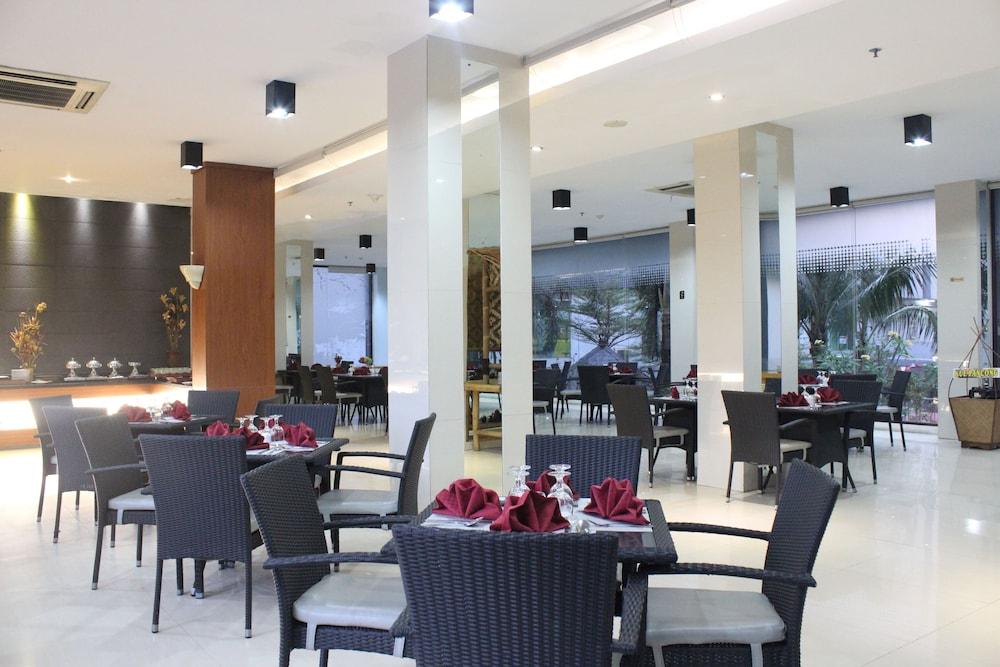 Hotel Sahid Mutiara Karawaci Tangerang Exteriér fotografie