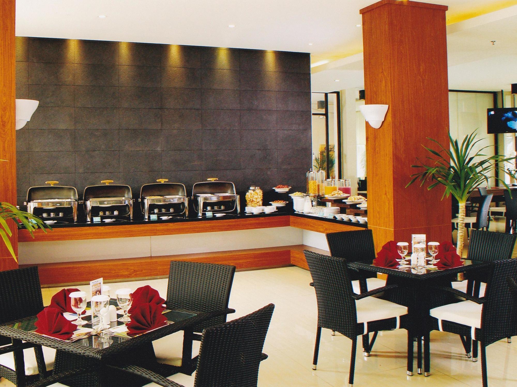Hotel Sahid Mutiara Karawaci Tangerang Exteriér fotografie