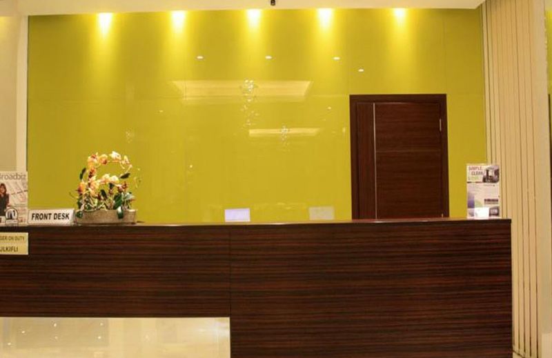 Hotel Sahid Mutiara Karawaci Tangerang Exteriér fotografie