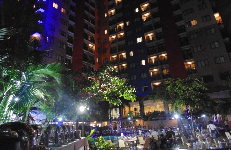 Hotel Sahid Mutiara Karawaci Tangerang Exteriér fotografie