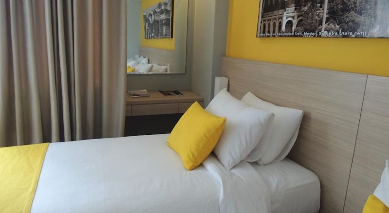 Hotel Sahid Mutiara Karawaci Tangerang Exteriér fotografie