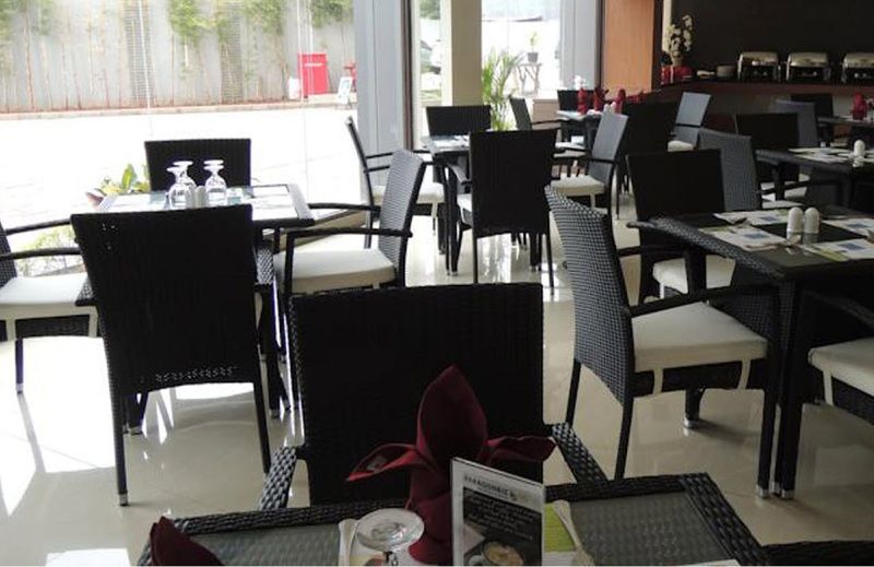 Hotel Sahid Mutiara Karawaci Tangerang Exteriér fotografie