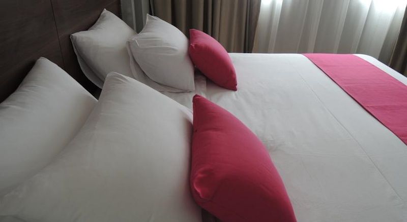 Hotel Sahid Mutiara Karawaci Tangerang Exteriér fotografie