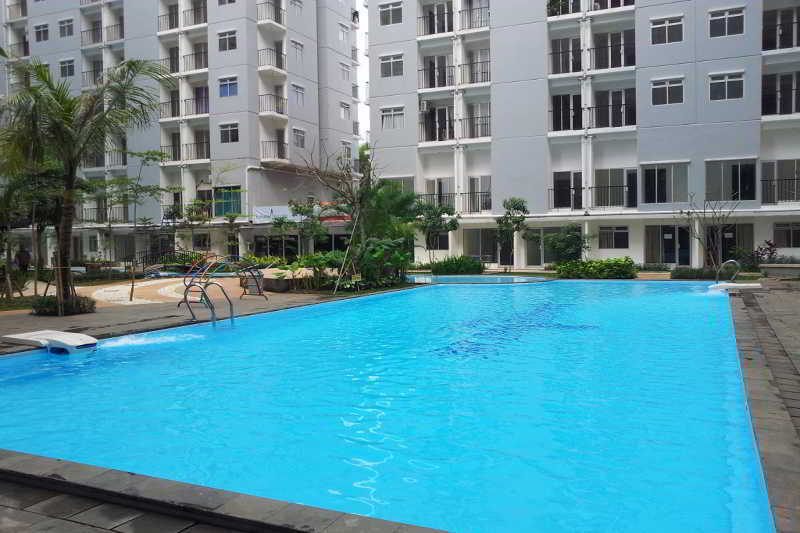 Hotel Sahid Mutiara Karawaci Tangerang Exteriér fotografie
