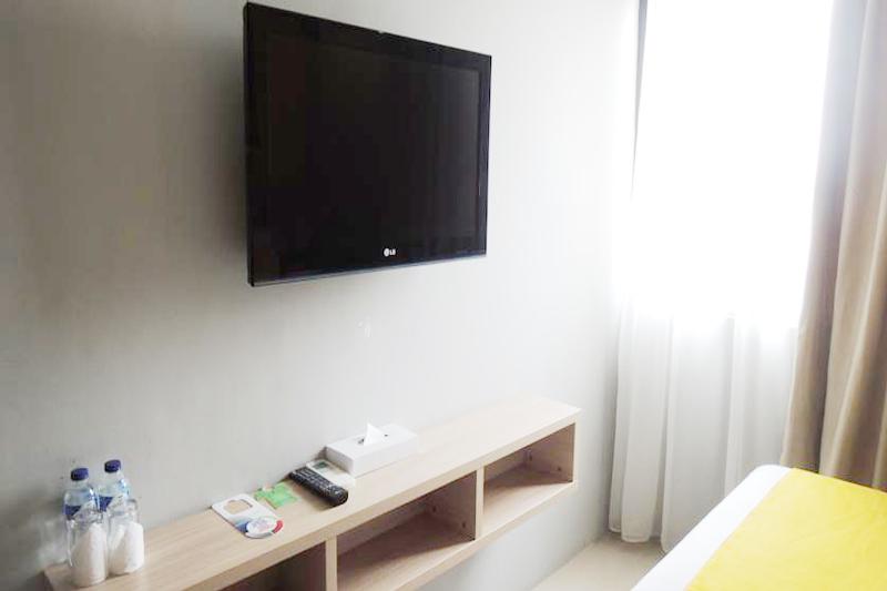 Hotel Sahid Mutiara Karawaci Tangerang Exteriér fotografie