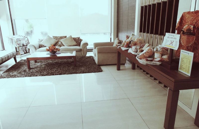 Hotel Sahid Mutiara Karawaci Tangerang Exteriér fotografie