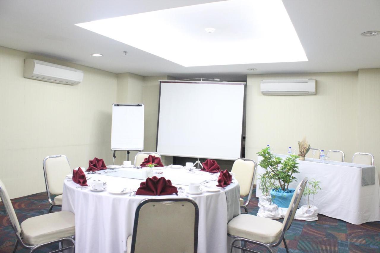 Hotel Sahid Mutiara Karawaci Tangerang Exteriér fotografie
