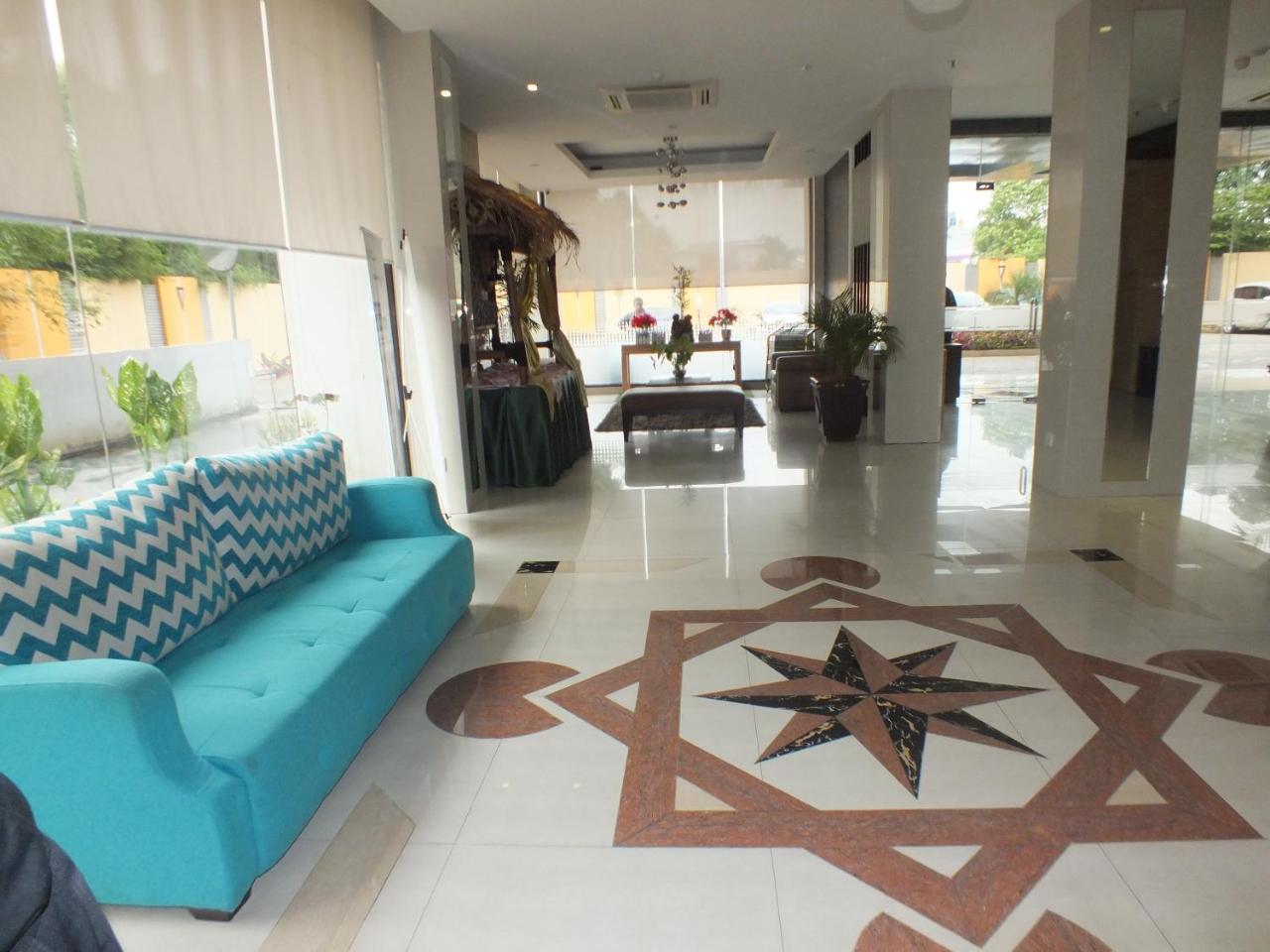 Hotel Sahid Mutiara Karawaci Tangerang Exteriér fotografie