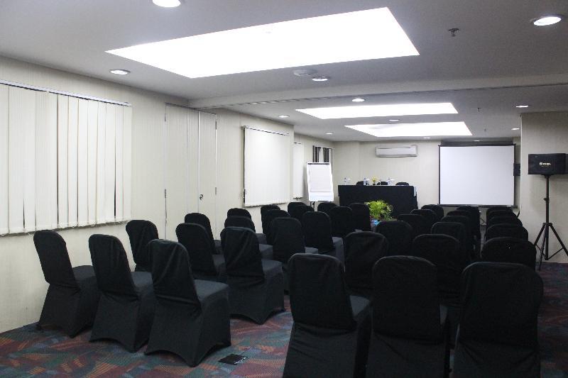 Hotel Sahid Mutiara Karawaci Tangerang Exteriér fotografie