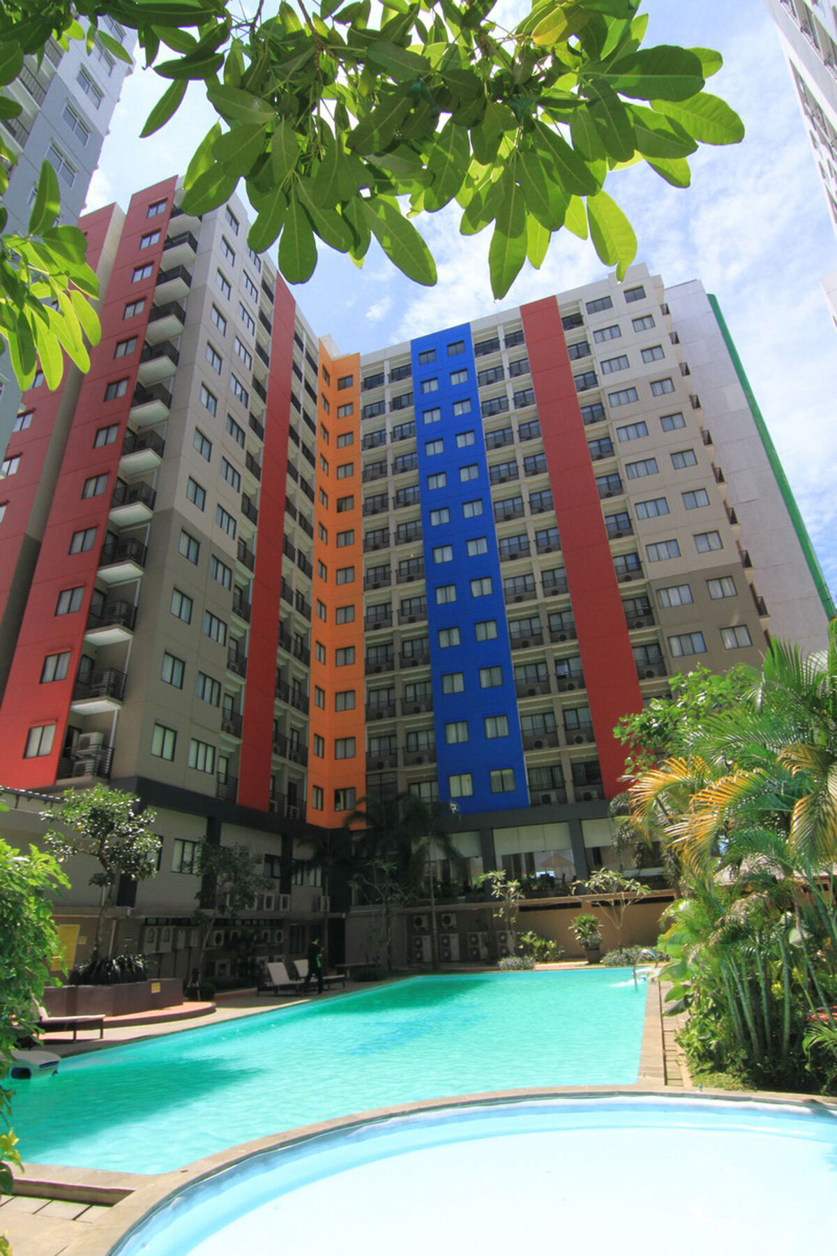 Hotel Sahid Mutiara Karawaci Tangerang Exteriér fotografie