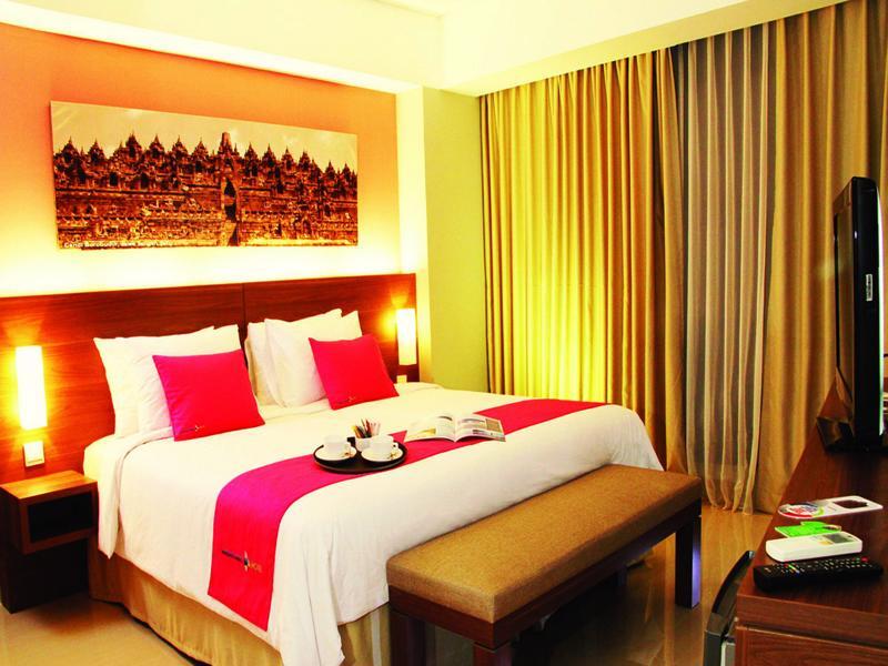 Hotel Sahid Mutiara Karawaci Tangerang Exteriér fotografie