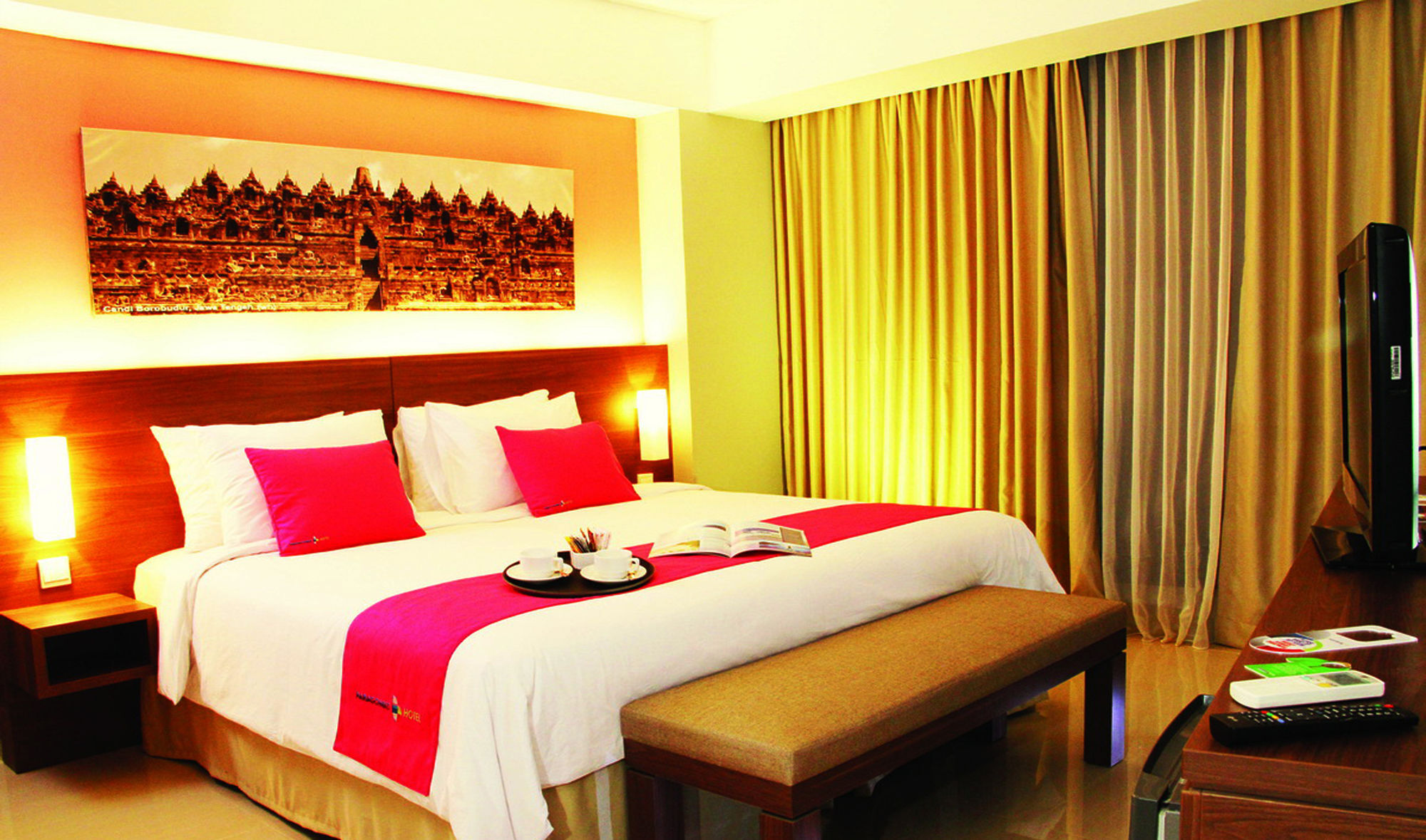 Hotel Sahid Mutiara Karawaci Tangerang Exteriér fotografie