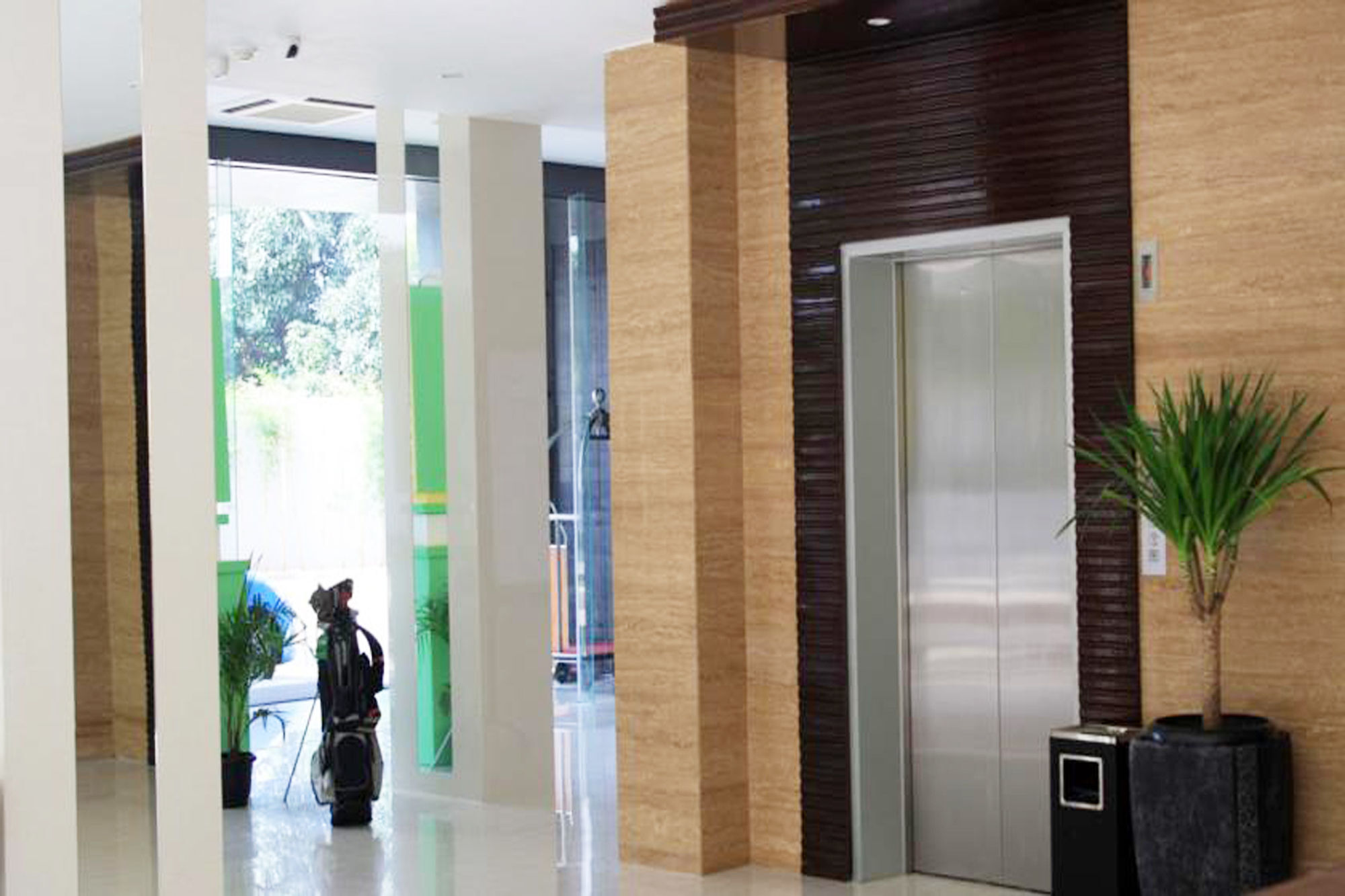 Hotel Sahid Mutiara Karawaci Tangerang Exteriér fotografie