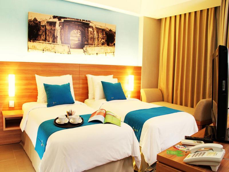 Hotel Sahid Mutiara Karawaci Tangerang Exteriér fotografie