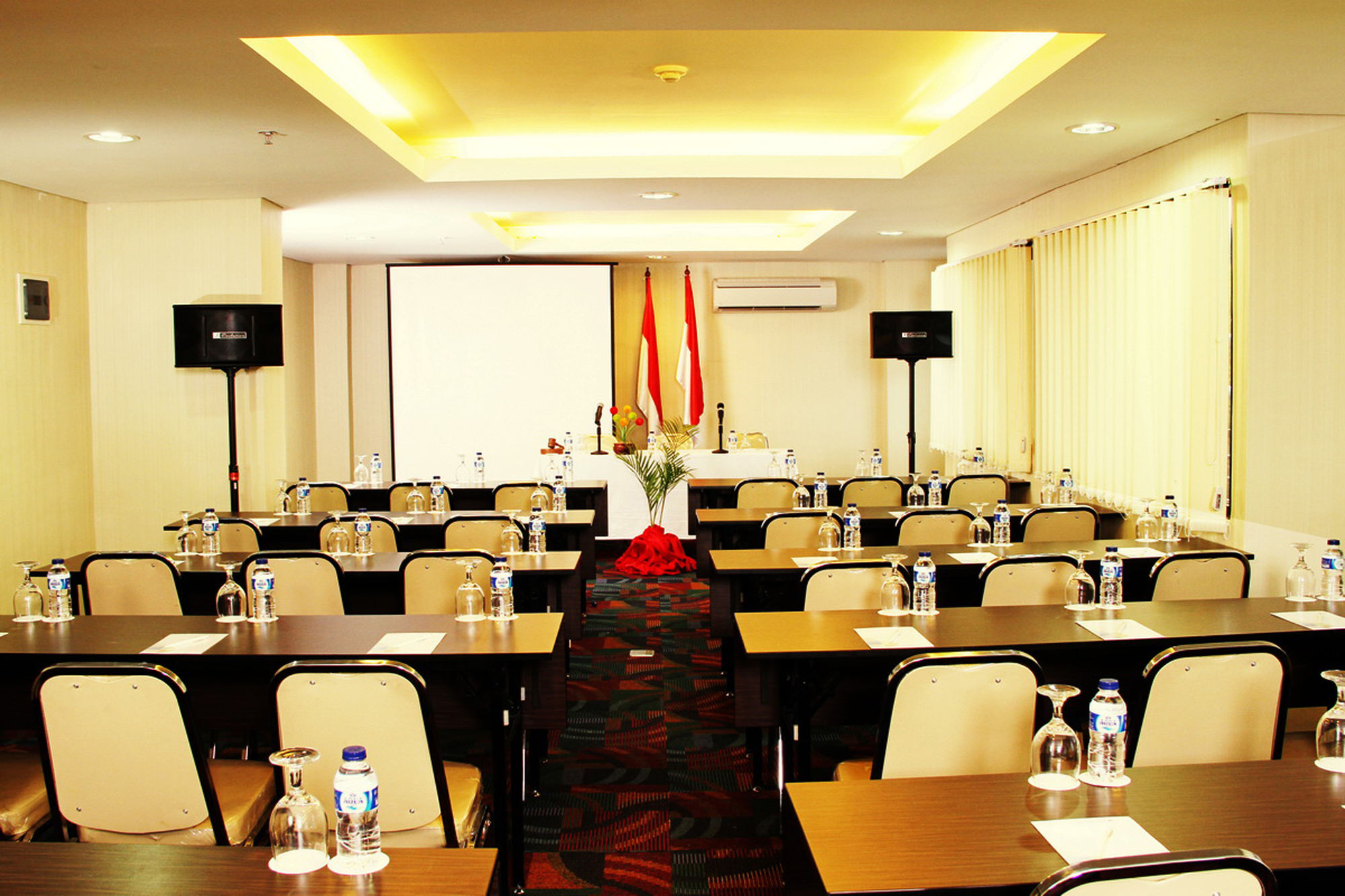 Hotel Sahid Mutiara Karawaci Tangerang Exteriér fotografie