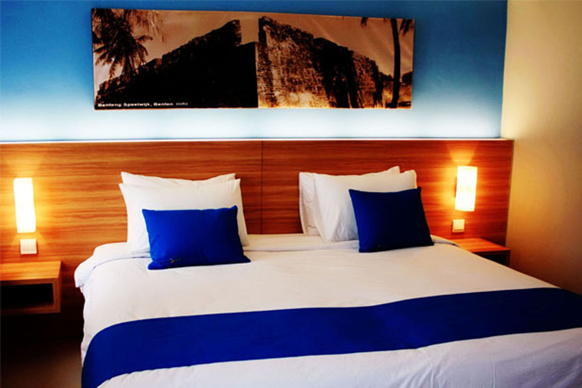 Hotel Sahid Mutiara Karawaci Tangerang Exteriér fotografie