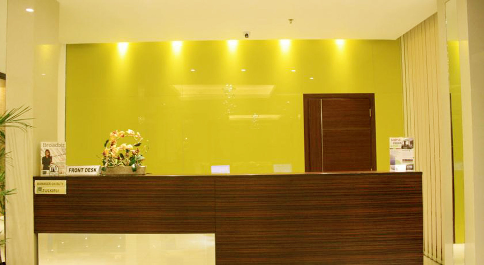 Hotel Sahid Mutiara Karawaci Tangerang Exteriér fotografie