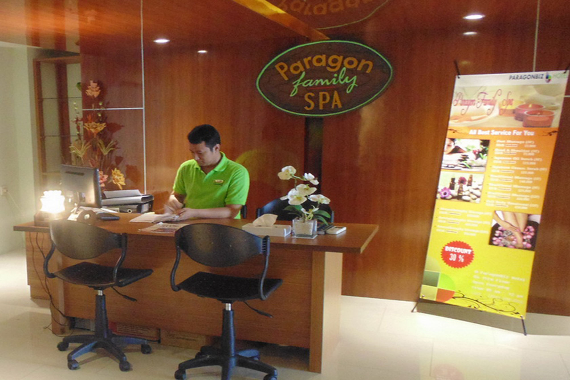 Hotel Sahid Mutiara Karawaci Tangerang Exteriér fotografie