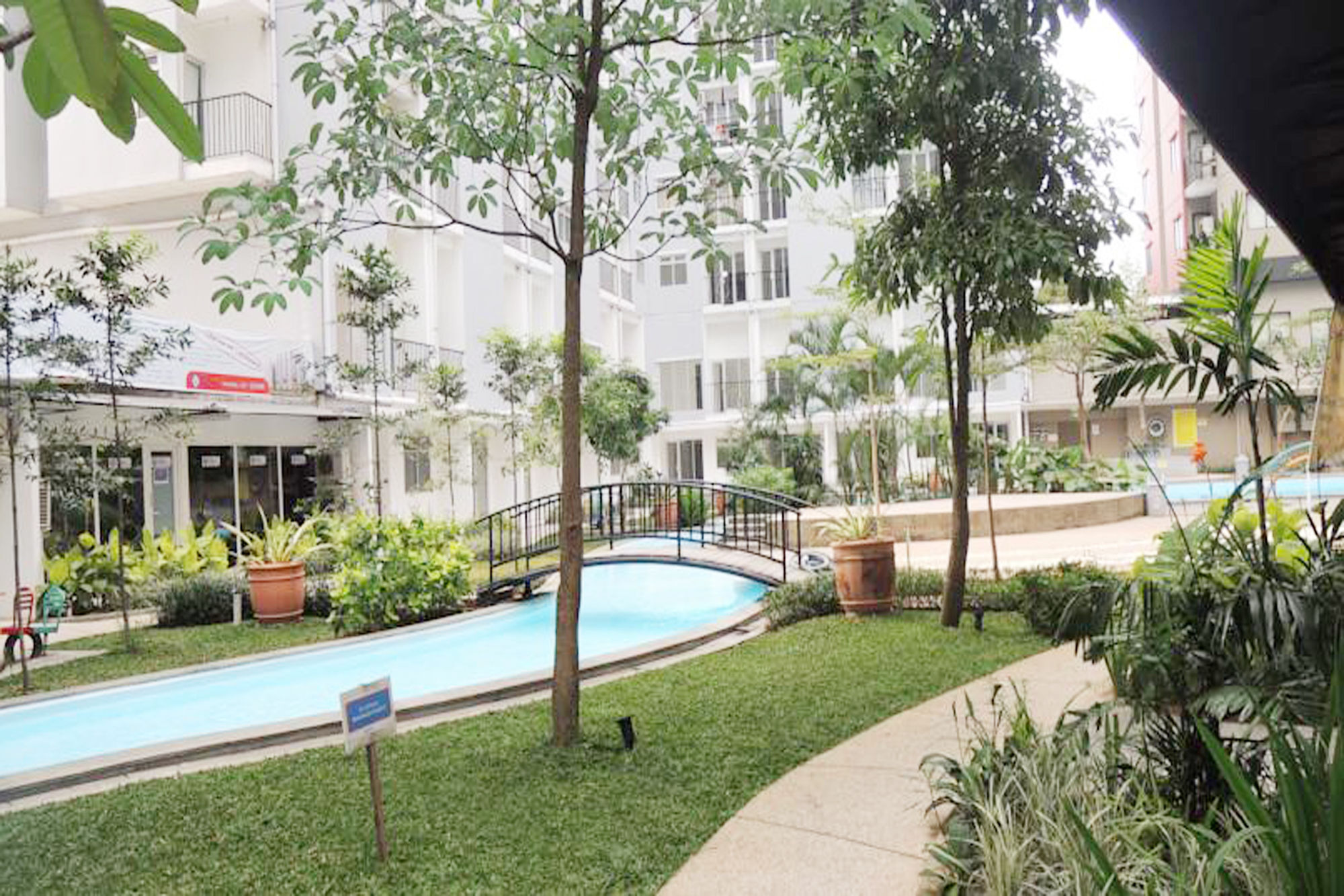 Hotel Sahid Mutiara Karawaci Tangerang Exteriér fotografie